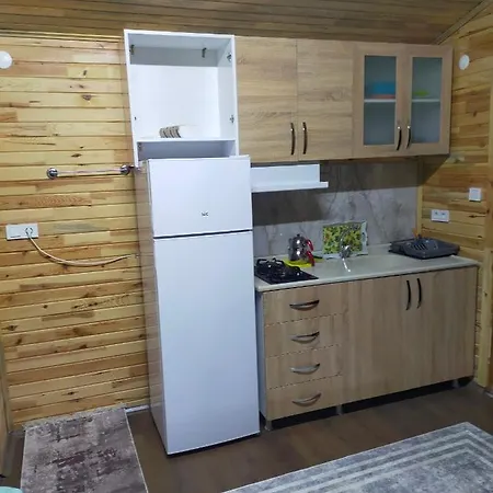 Utopya Kamp Bungalow * Adrasan