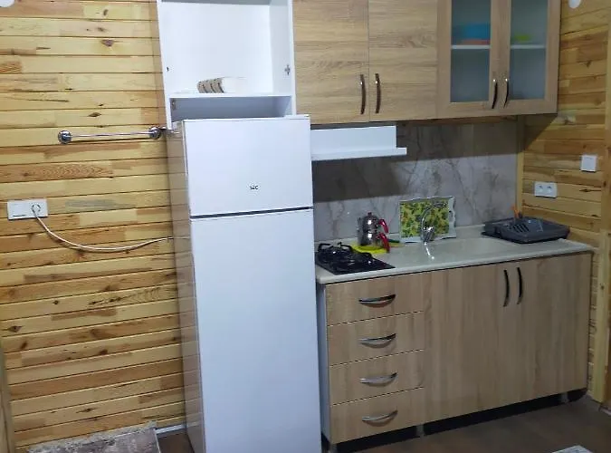 Utopya Kamp Bungalow * Adrasan