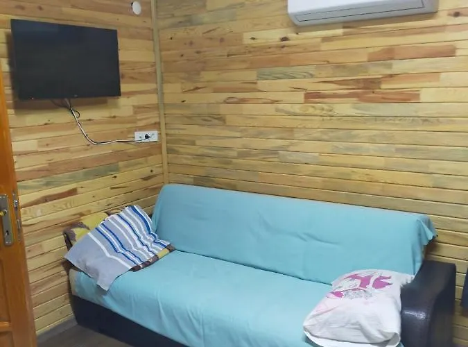 Szálloda Utopya Kamp Bungalow *