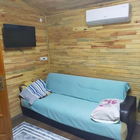 Отель Utopya Kamp Bungalow *