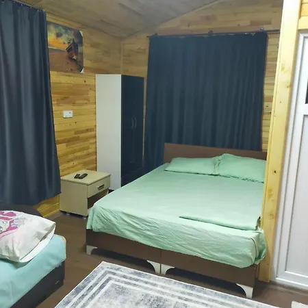 Utopya Kamp Bungalow *