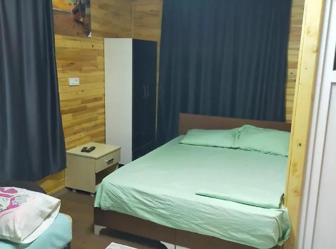 Utopya Kamp Bungalow *